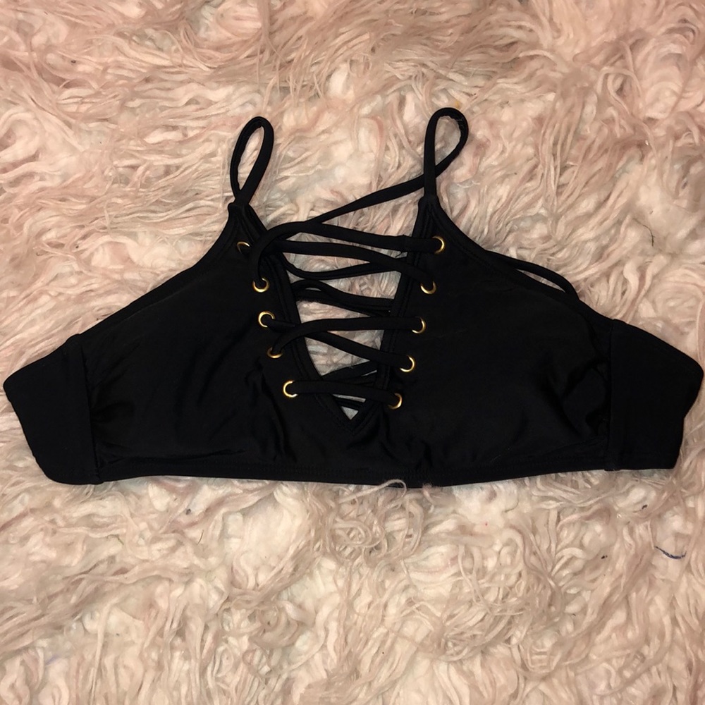Target Swim Top